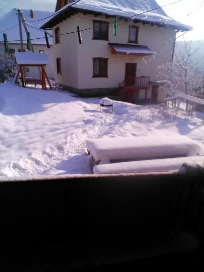 Sadyba Zavitaiko Yaremche Exterior foto
